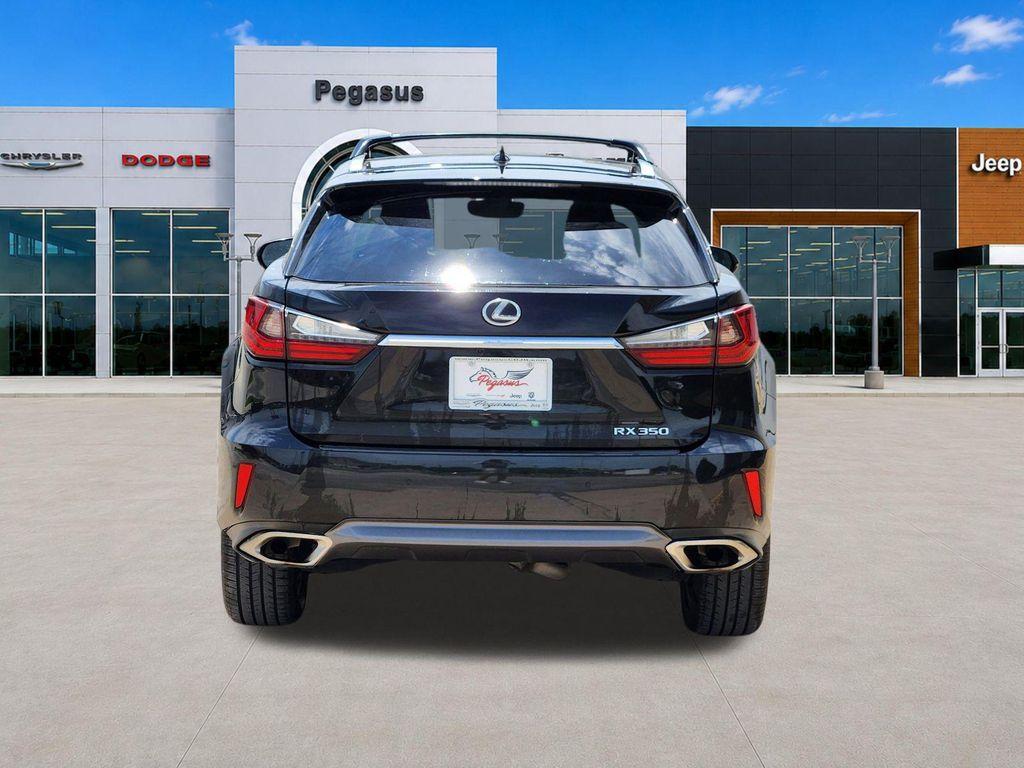 used 2016 Lexus RX 350 car, priced at $17,530