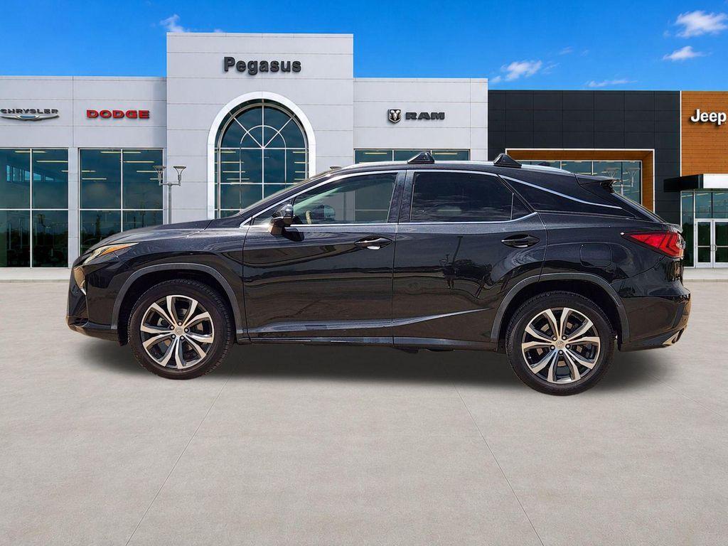 used 2016 Lexus RX 350 car, priced at $17,530