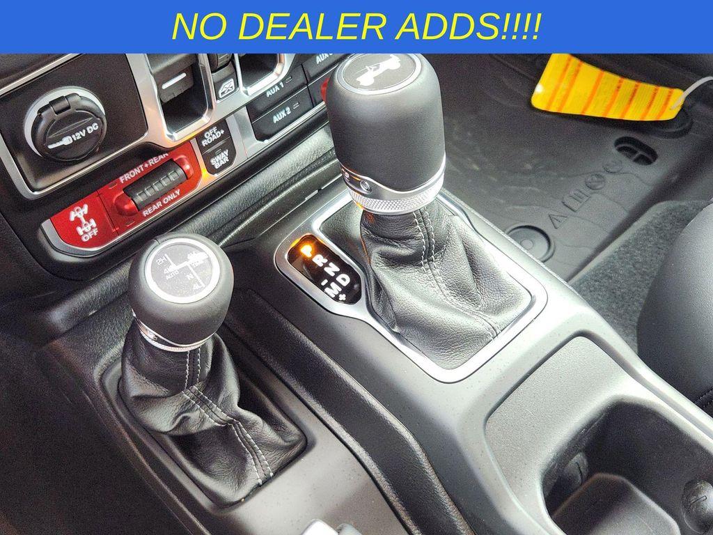 new 2026 Jeep Wrangler car, priced at $58,415