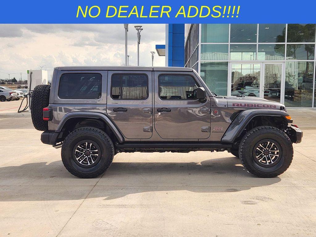 new 2026 Jeep Wrangler car, priced at $58,415