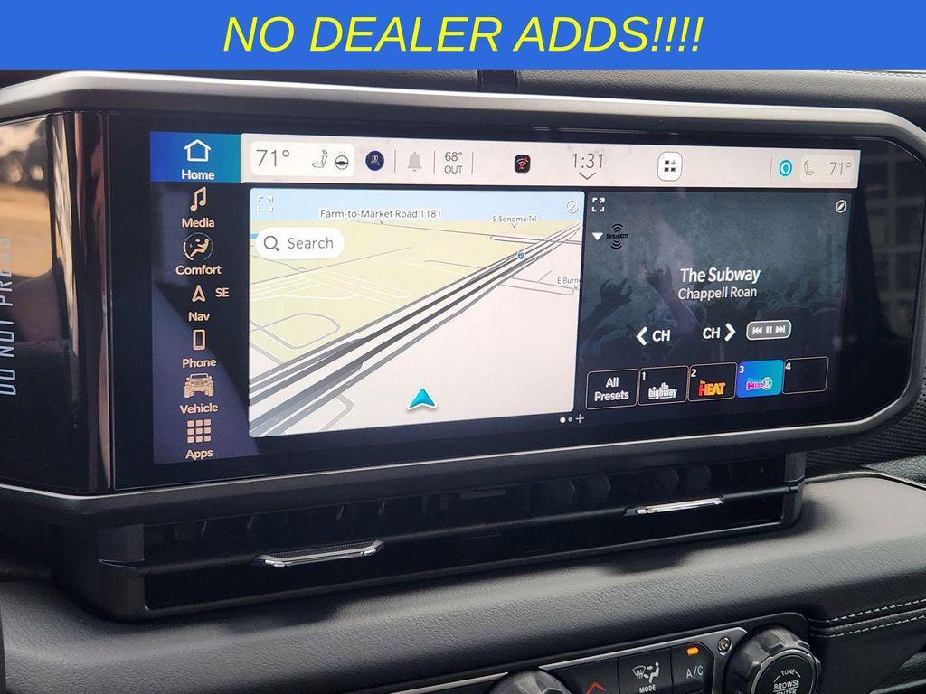 new 2026 Jeep Wrangler car, priced at $58,415