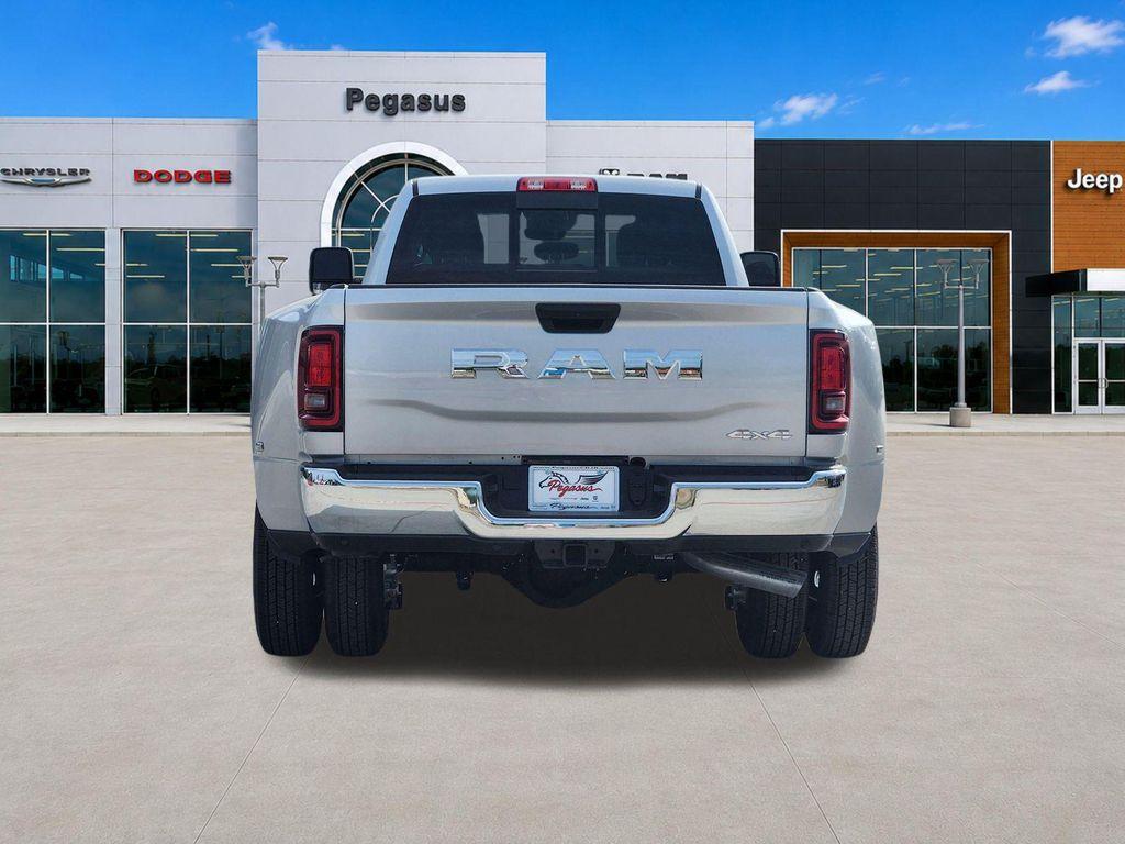 new 2026 Ram 3500 car, priced at $67,568