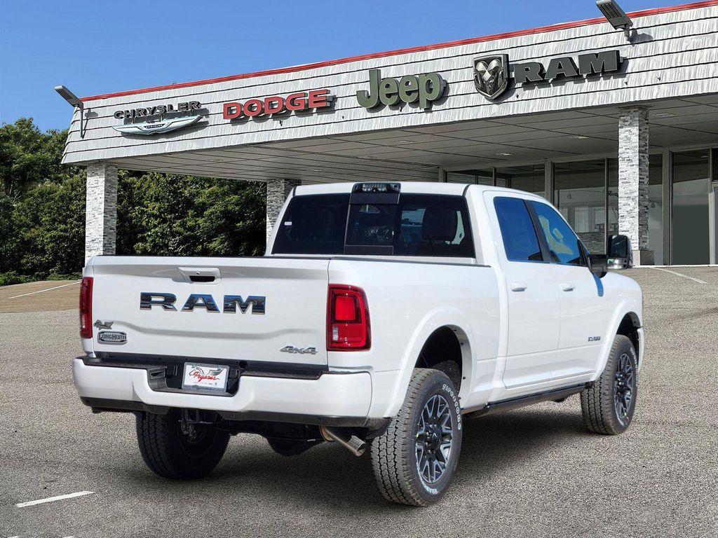 new 2026 Ram 2500 car, priced at $78,313