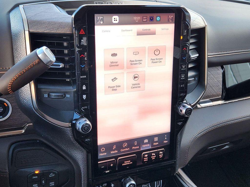 new 2026 Ram 2500 car, priced at $78,313