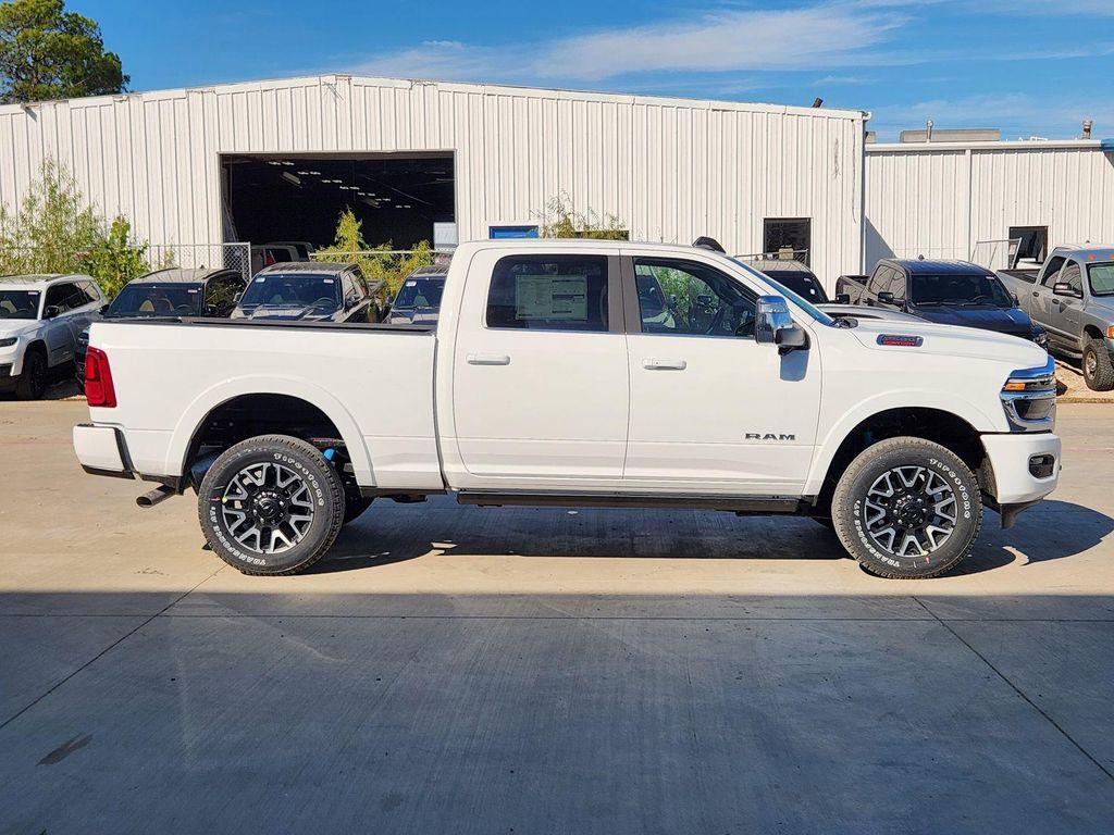 new 2026 Ram 2500 car, priced at $78,313