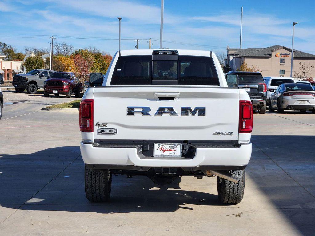 new 2026 Ram 2500 car, priced at $78,313