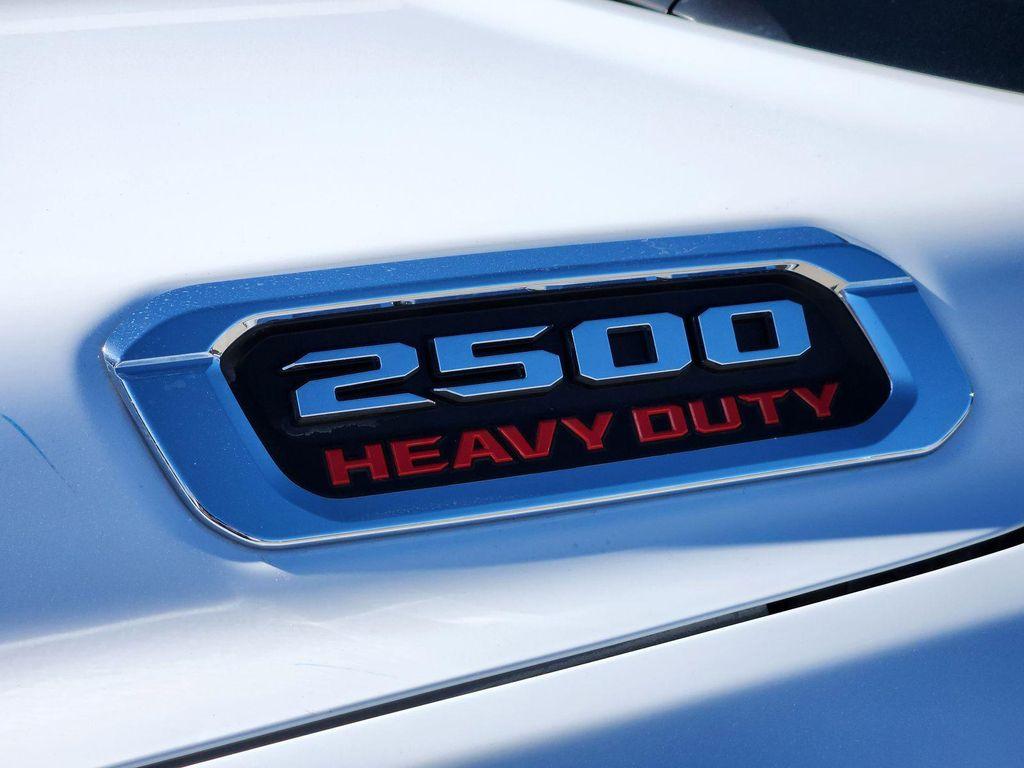 new 2026 Ram 2500 car, priced at $78,313