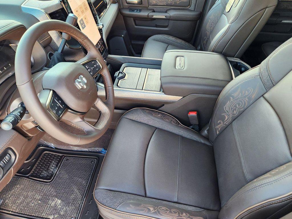 new 2026 Ram 2500 car, priced at $78,313