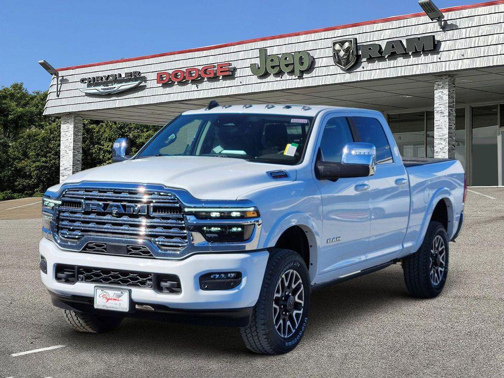 new 2026 Ram 2500 car, priced at $78,313