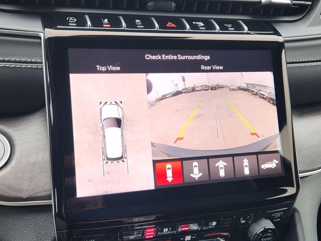 new 2025 Jeep Grand Cherokee L car, priced at $47,399