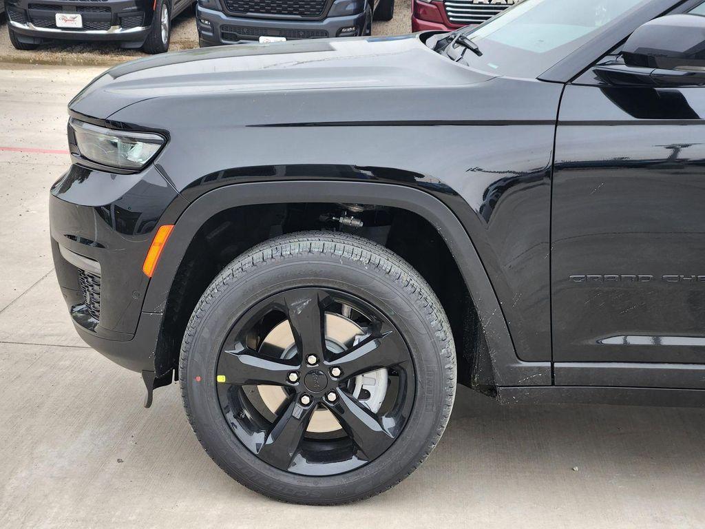 new 2025 Jeep Grand Cherokee L car, priced at $47,399