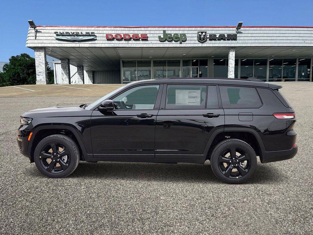 new 2025 Jeep Grand Cherokee L car, priced at $47,399