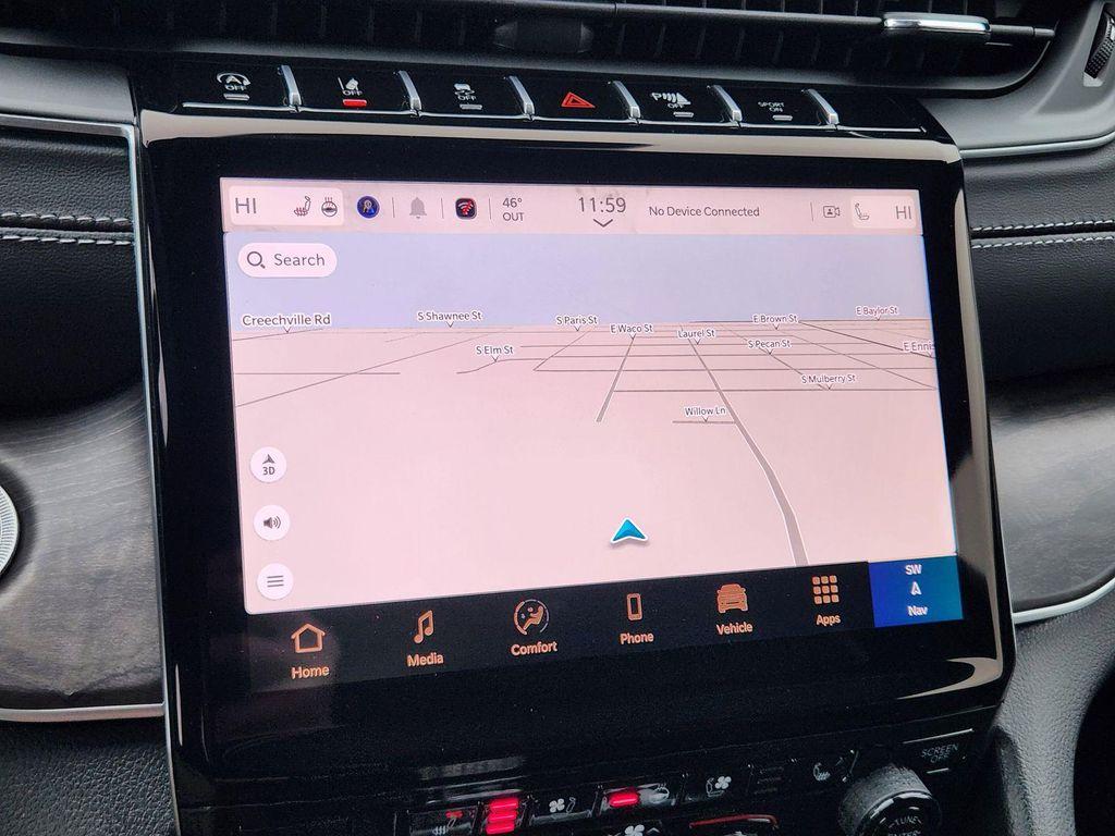 new 2025 Jeep Grand Cherokee L car, priced at $47,399