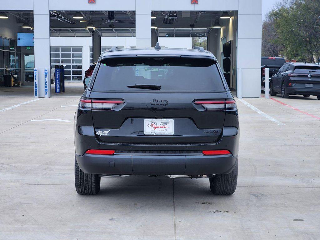 new 2025 Jeep Grand Cherokee L car, priced at $47,399