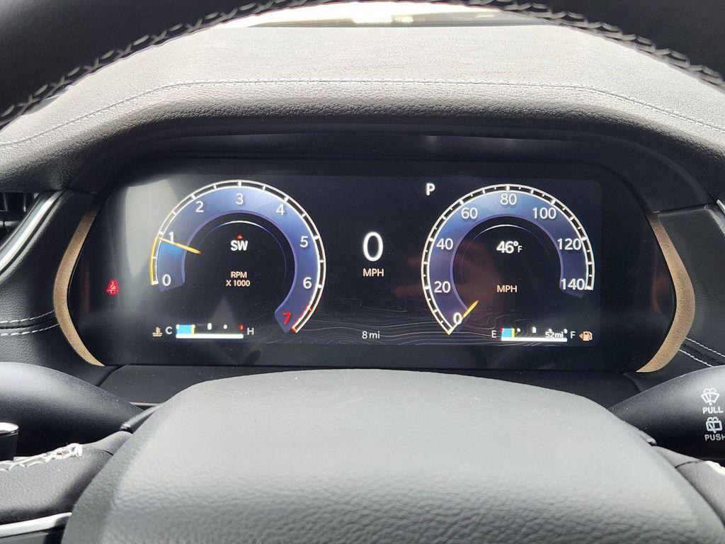 new 2025 Jeep Grand Cherokee L car, priced at $47,399