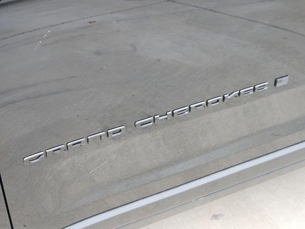 new 2025 Jeep Grand Cherokee L car, priced at $47,399