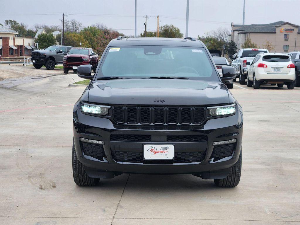new 2025 Jeep Grand Cherokee L car, priced at $47,399