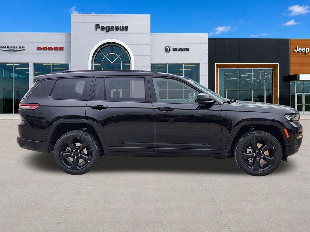 new 2025 Jeep Grand Cherokee L car, priced at $48,799