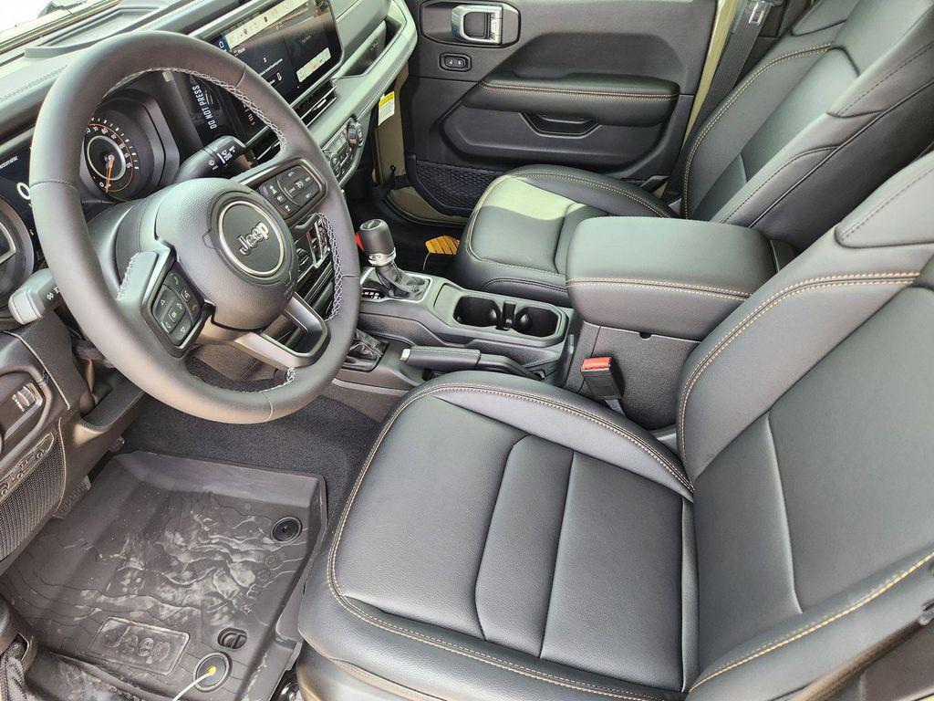 new 2026 Jeep Gladiator car, priced at $45,193