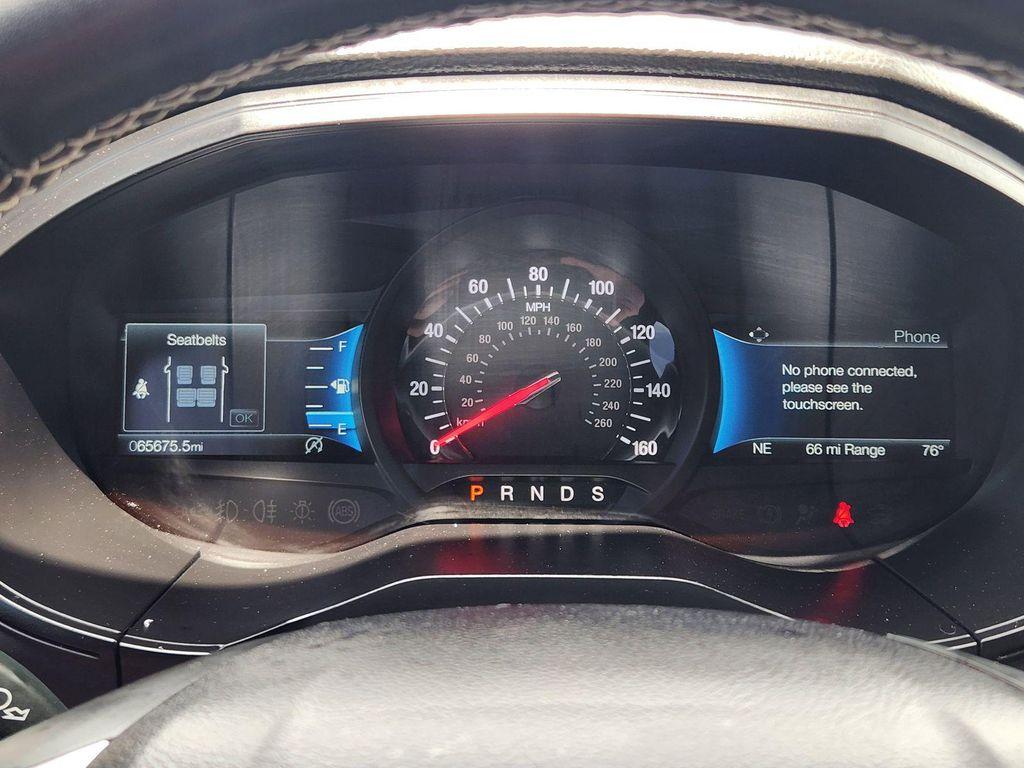 used 2022 Ford Edge car, priced at $25,491