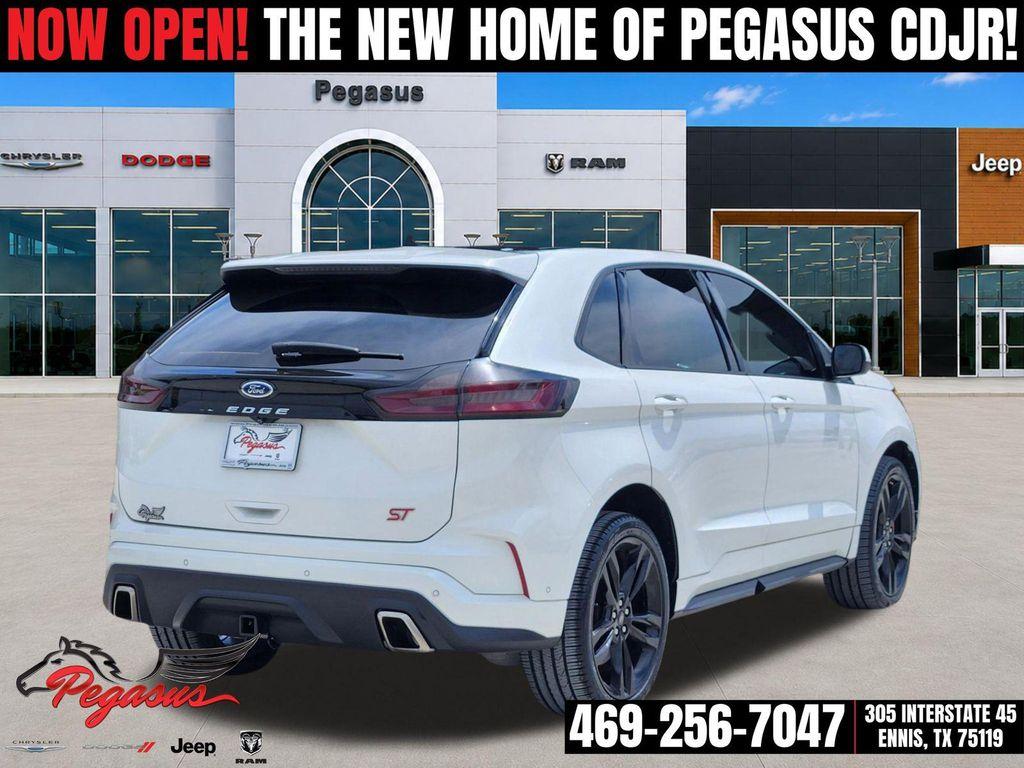 used 2022 Ford Edge car, priced at $25,491