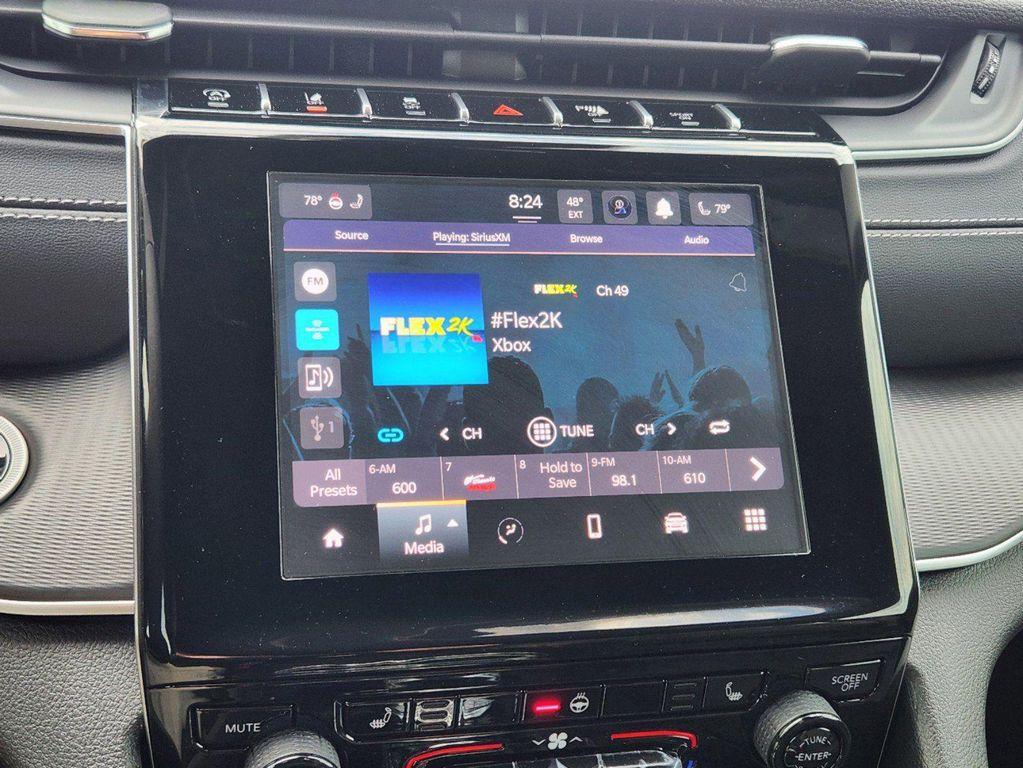 new 2025 Jeep Grand Cherokee car, priced at $34,991