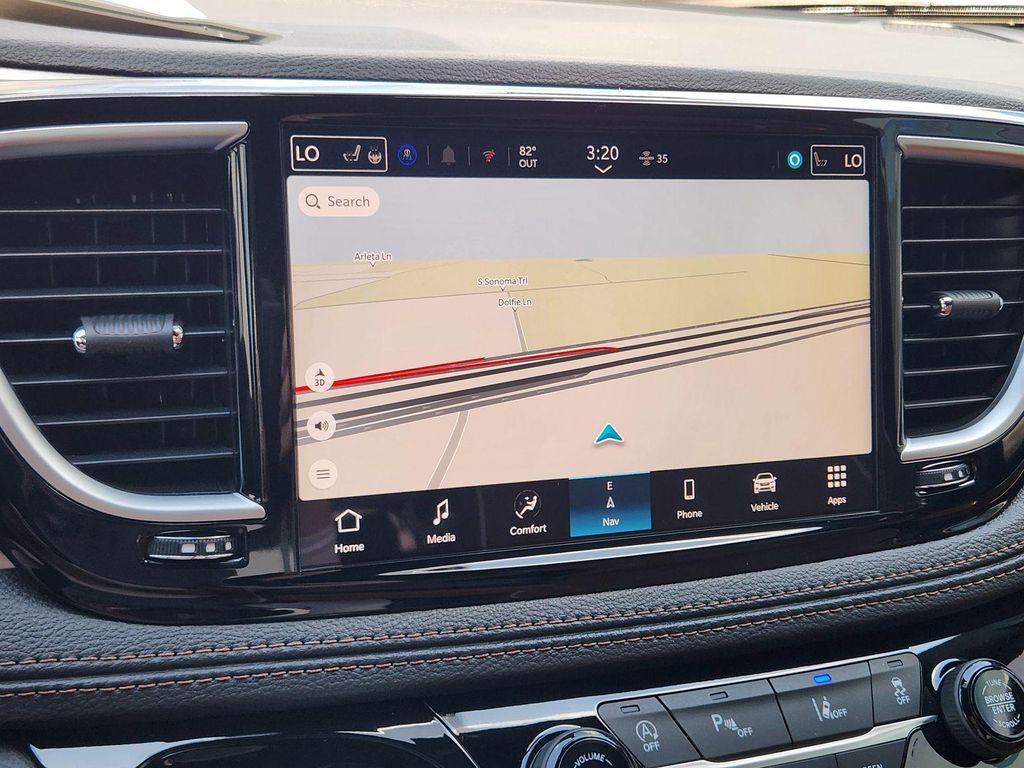 new 2026 Chrysler Pacifica car, priced at $51,547