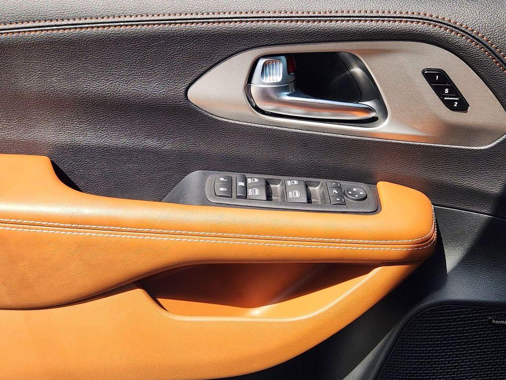 new 2026 Chrysler Pacifica car, priced at $51,547