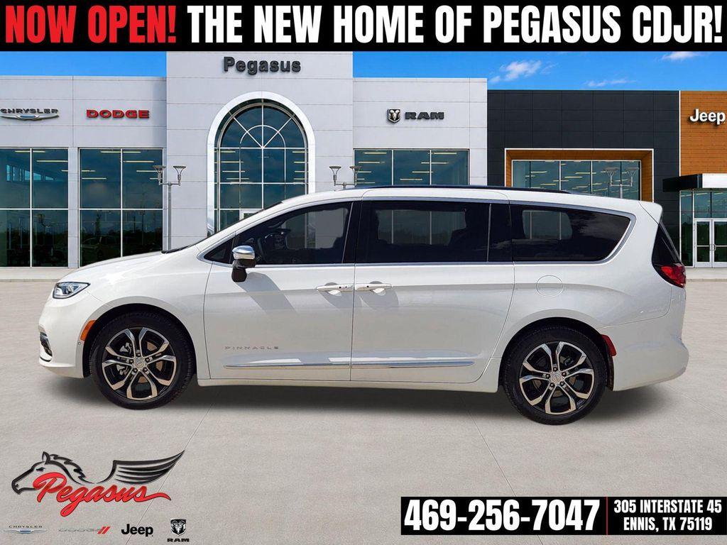 new 2026 Chrysler Pacifica car, priced at $51,547