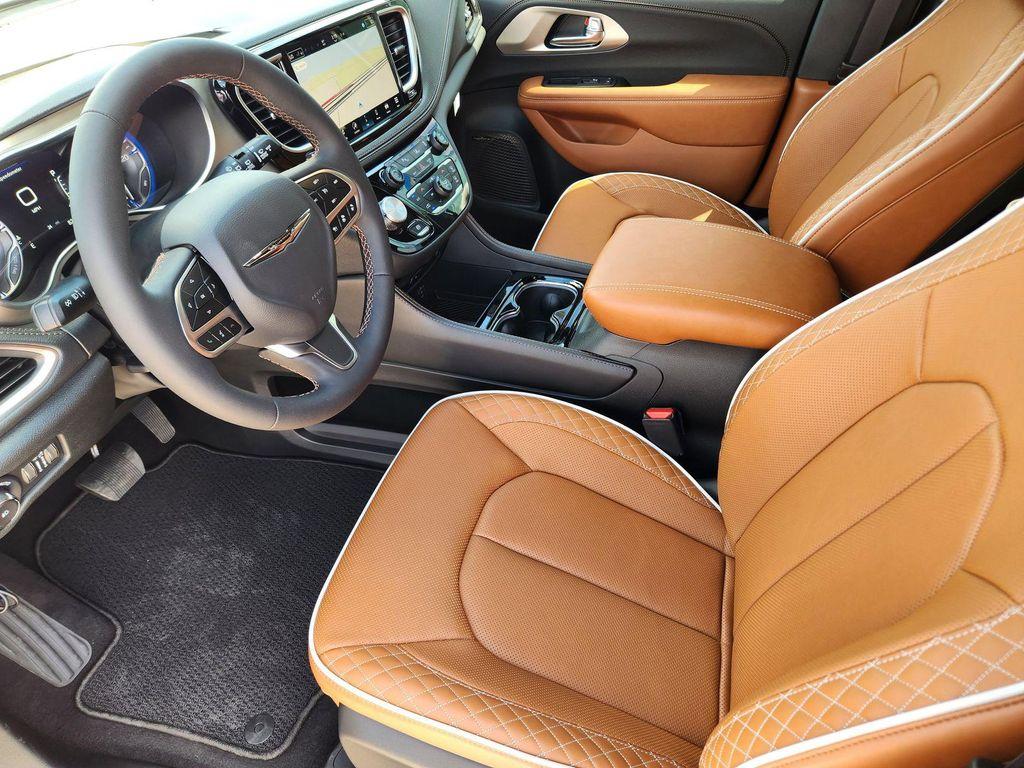 new 2026 Chrysler Pacifica car, priced at $51,547