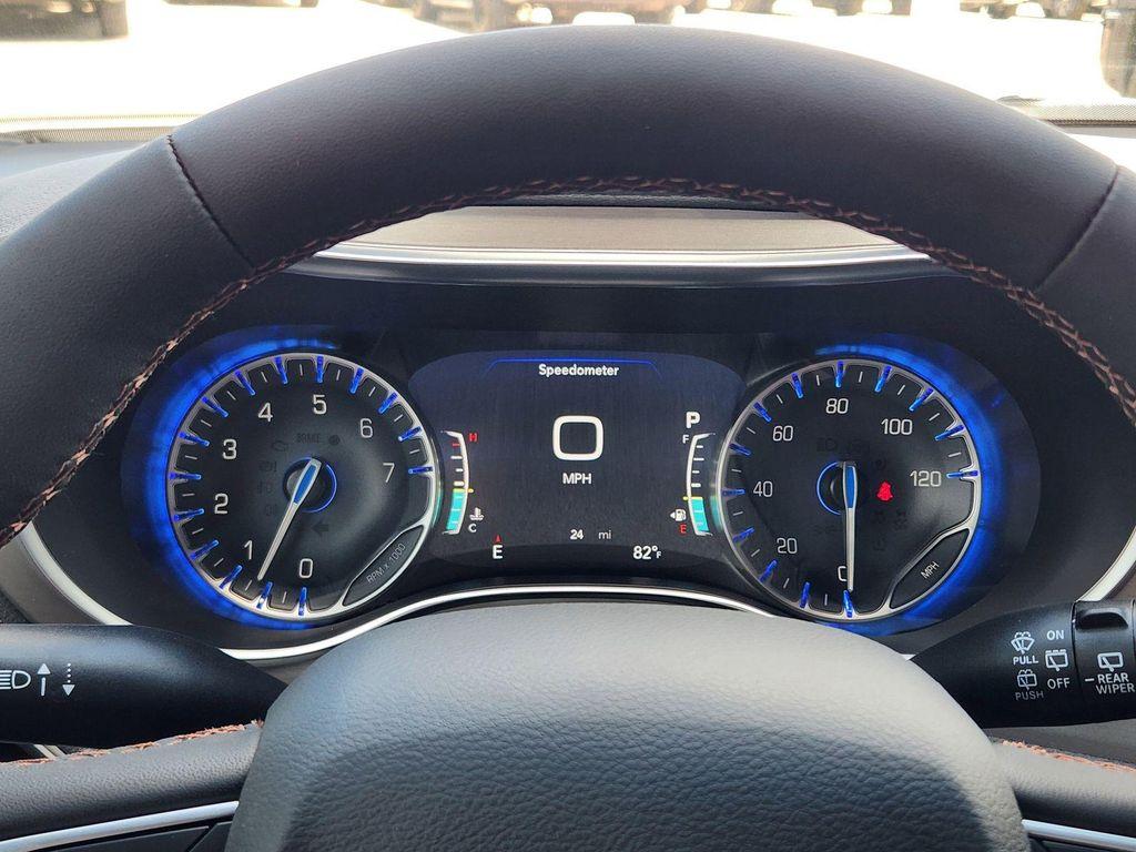 new 2026 Chrysler Pacifica car, priced at $51,547