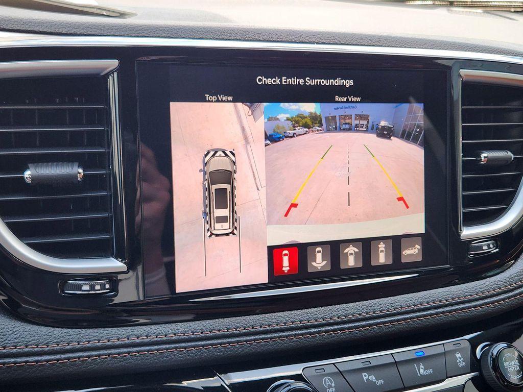 new 2026 Chrysler Pacifica car, priced at $51,547