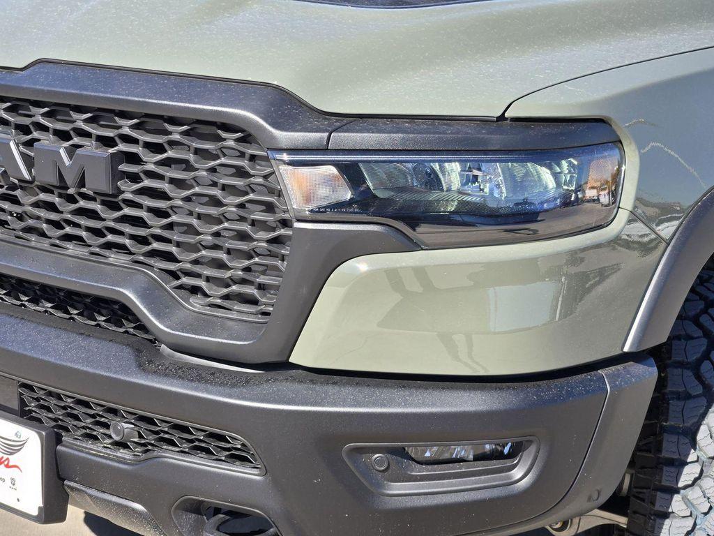 new 2026 Ram 1500 car, priced at $68,466