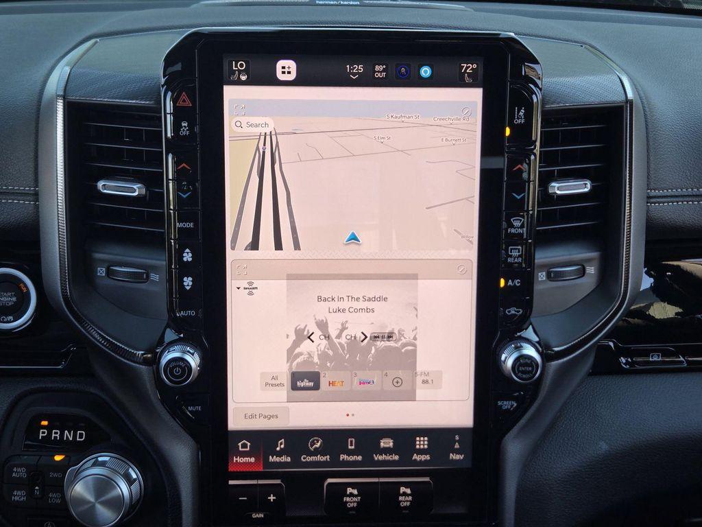 new 2026 Ram 1500 car, priced at $68,466