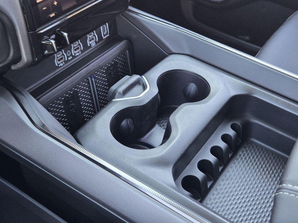 new 2026 Ram 1500 car, priced at $68,466