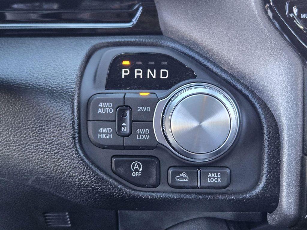 new 2026 Ram 1500 car, priced at $68,466