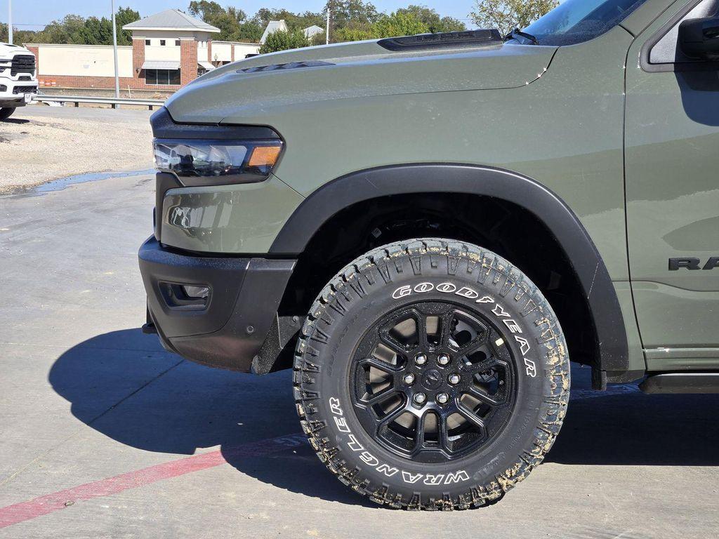 new 2026 Ram 1500 car, priced at $68,466