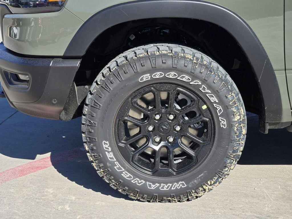 new 2026 Ram 1500 car, priced at $68,466