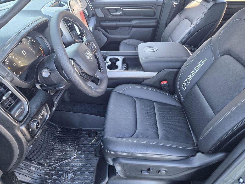 new 2026 Ram 1500 car, priced at $68,466