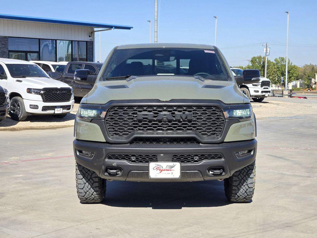 new 2026 Ram 1500 car, priced at $68,466