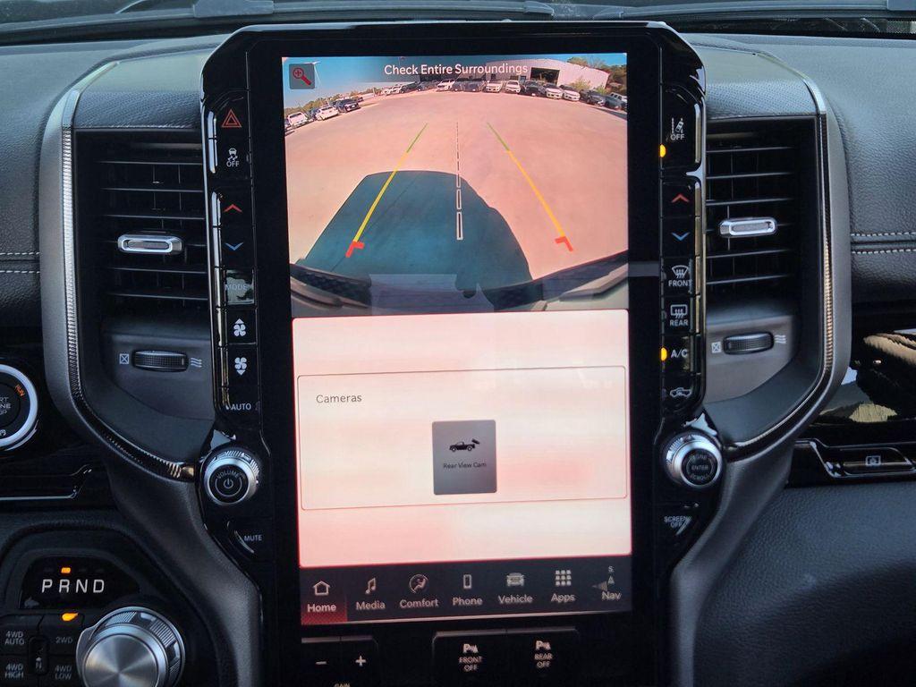 new 2026 Ram 1500 car, priced at $68,466