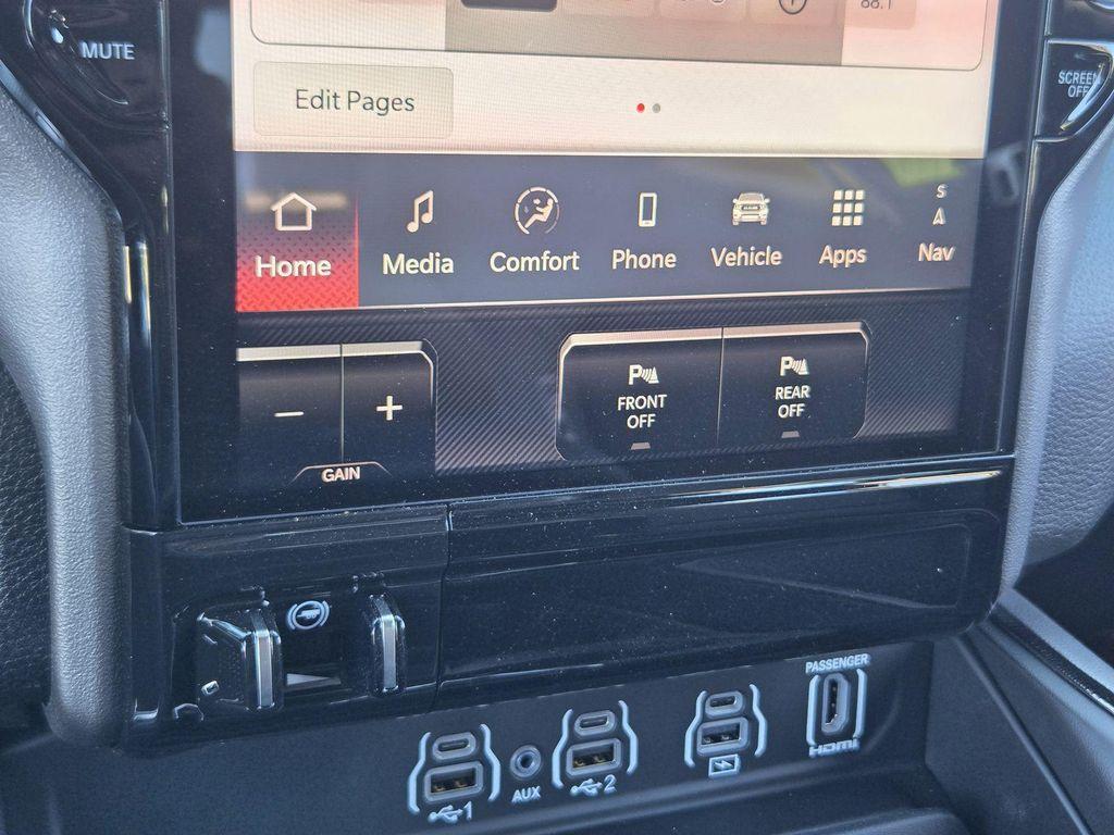 new 2026 Ram 1500 car, priced at $68,466