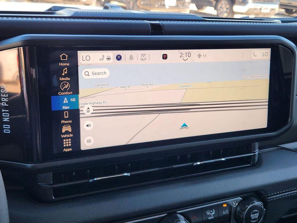 new 2026 Jeep Gladiator car, priced at $59,386