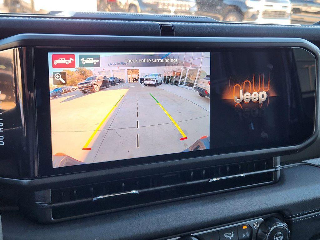 new 2026 Jeep Gladiator car, priced at $59,386