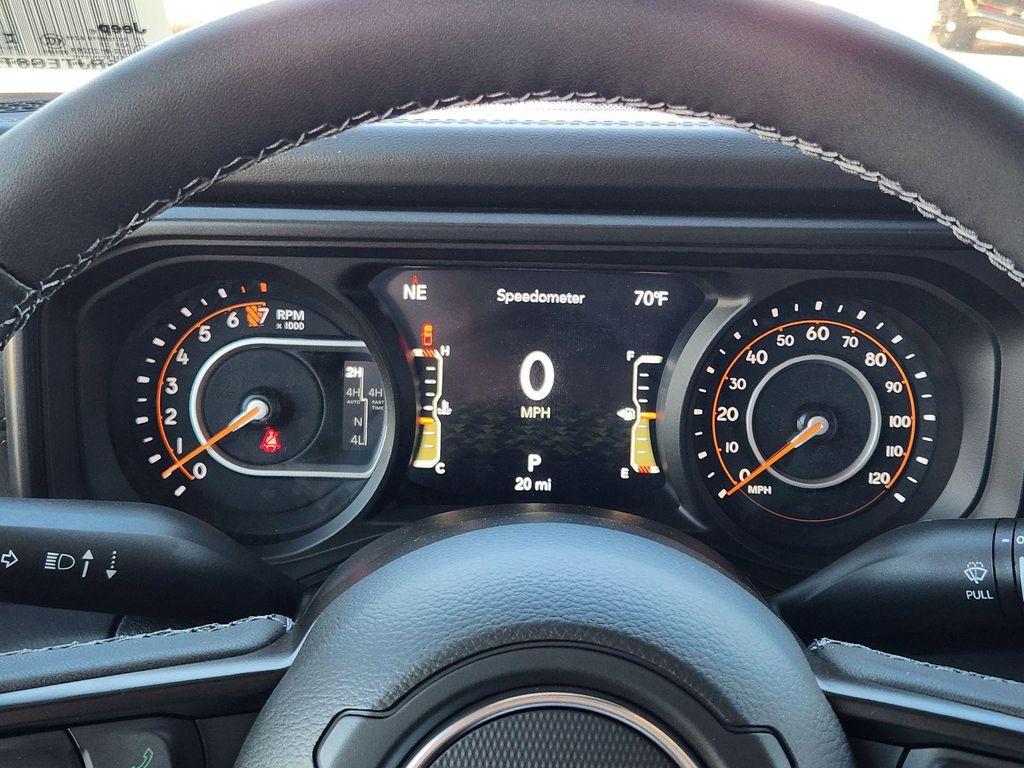 new 2026 Jeep Gladiator car, priced at $59,386