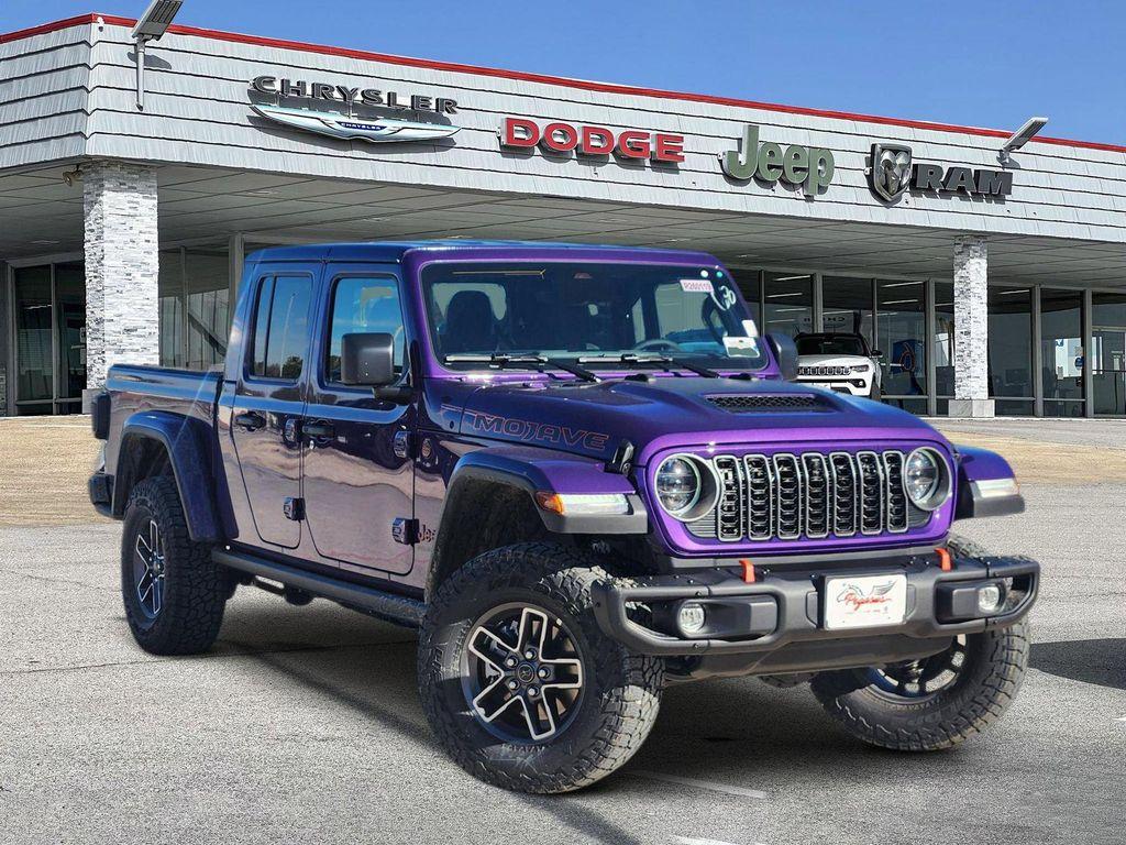 new 2026 Jeep Gladiator car, priced at $59,386