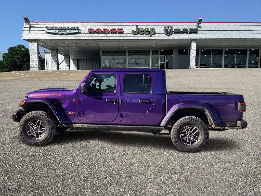 new 2026 Jeep Gladiator car, priced at $59,386
