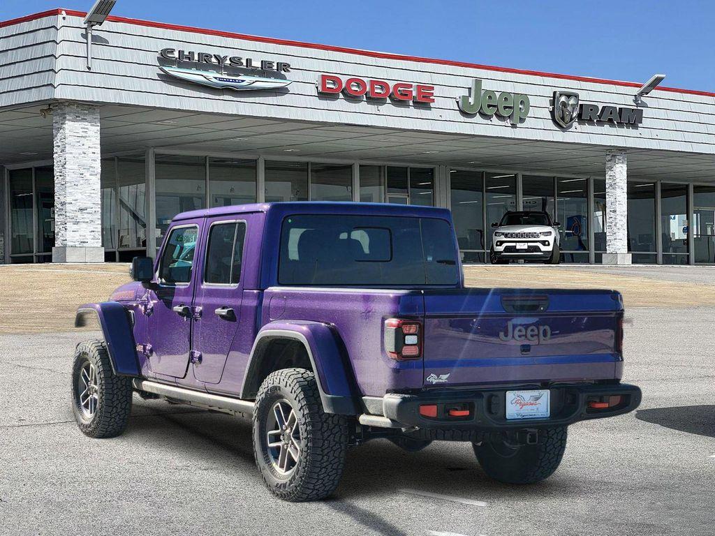 new 2026 Jeep Gladiator car, priced at $59,386