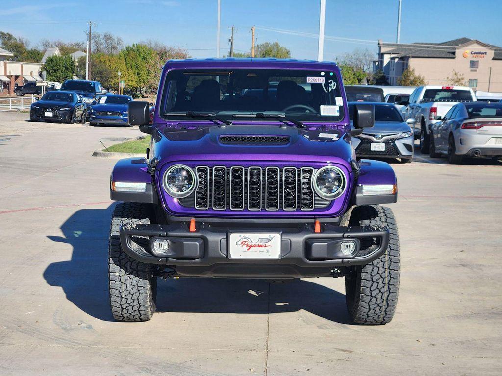 new 2026 Jeep Gladiator car, priced at $59,386