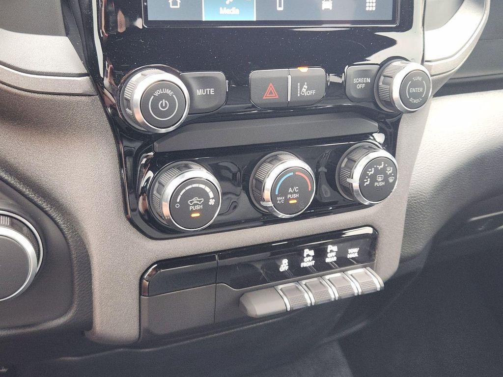 new 2026 Ram 1500 car, priced at $37,853